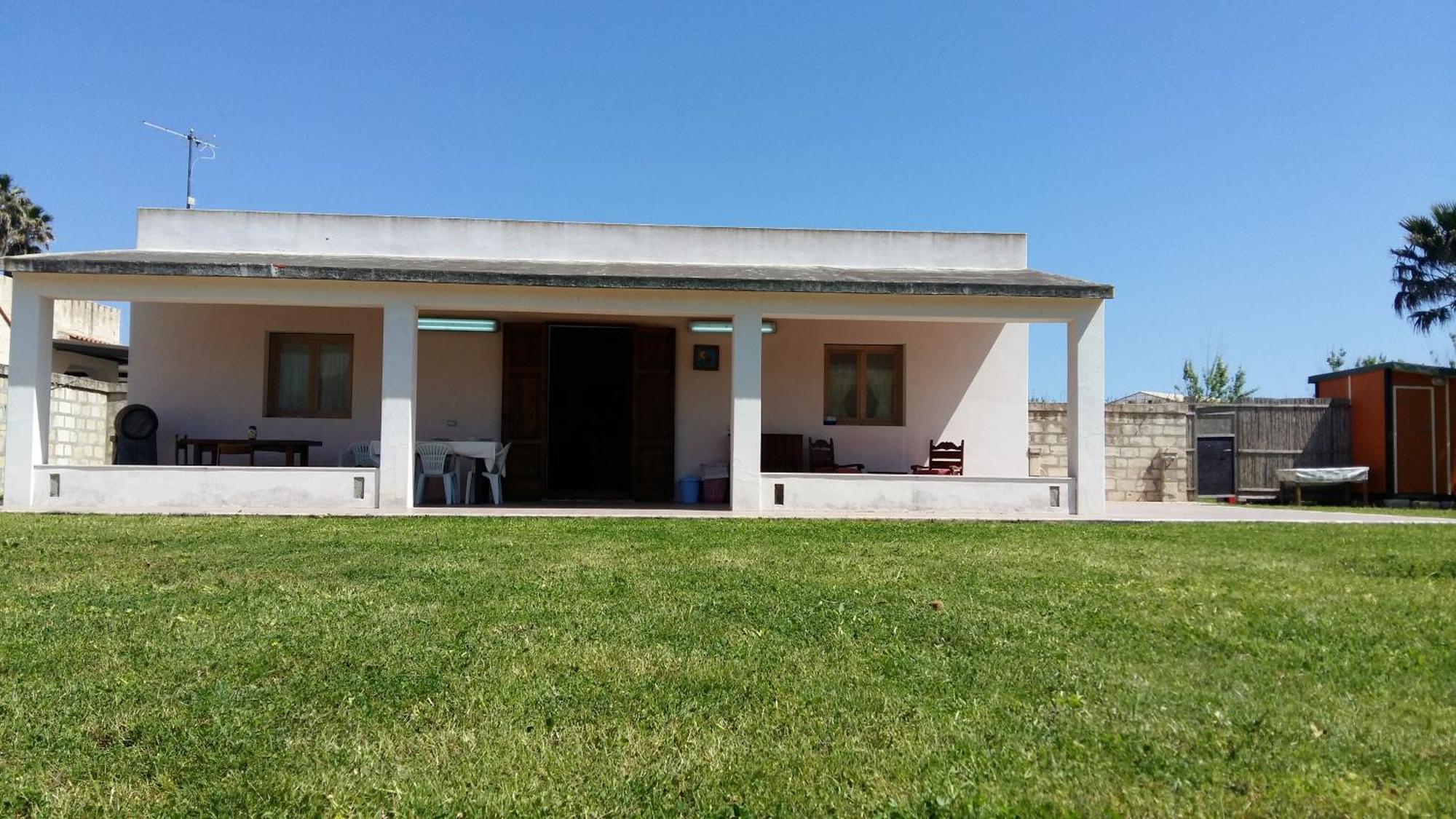 Villa Luna A Pochi Passi Dalla Spiaggia Avola Exterior foto