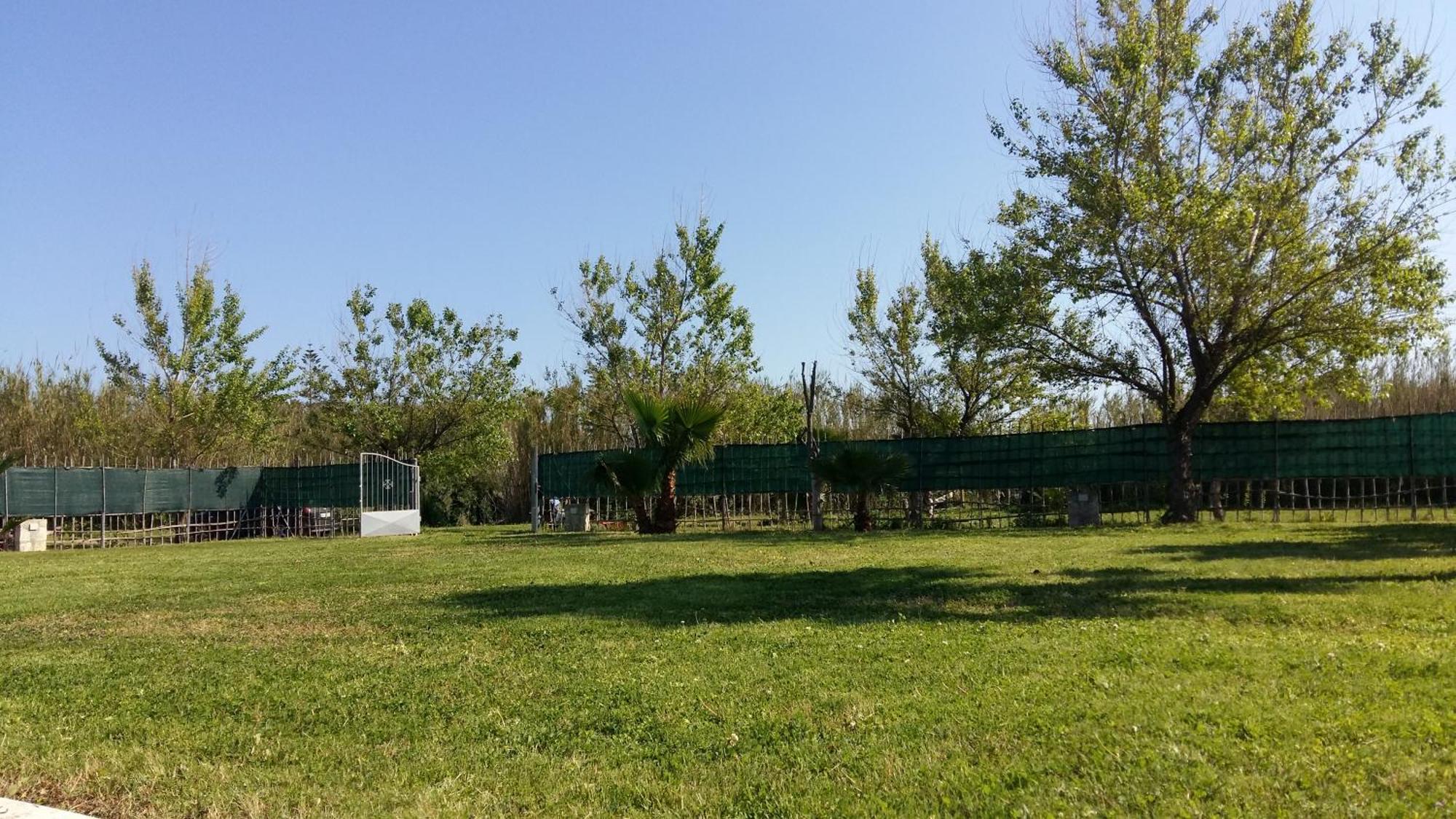 Villa Luna A Pochi Passi Dalla Spiaggia Avola Exterior foto