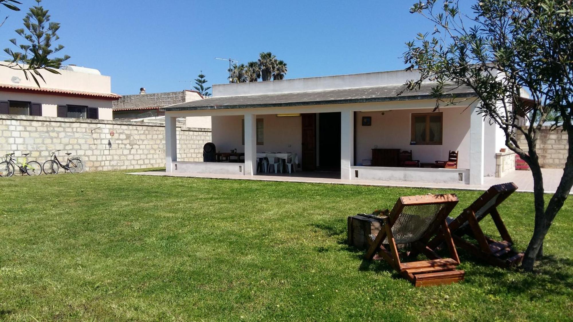 Villa Luna A Pochi Passi Dalla Spiaggia Avola Exterior foto