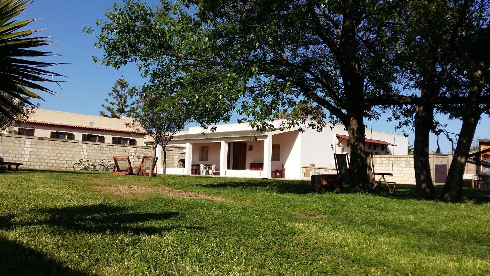 Villa Luna A Pochi Passi Dalla Spiaggia Avola Exterior foto